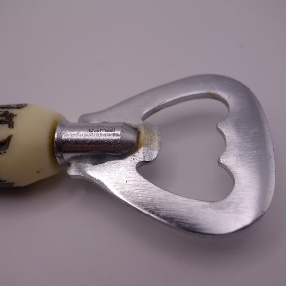Faux Bone Japan Bottle Opener - Picture 4 of 9